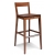 Wooden bar stools